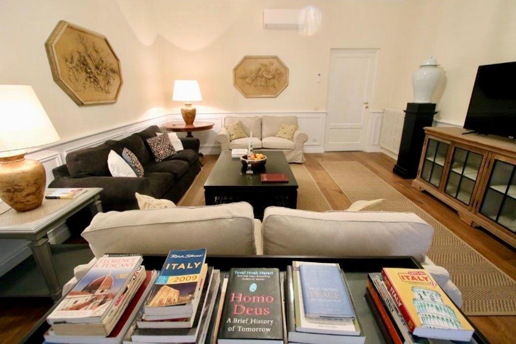 Tintori Elegant Apartment Florence Ngoại thất bức ảnh