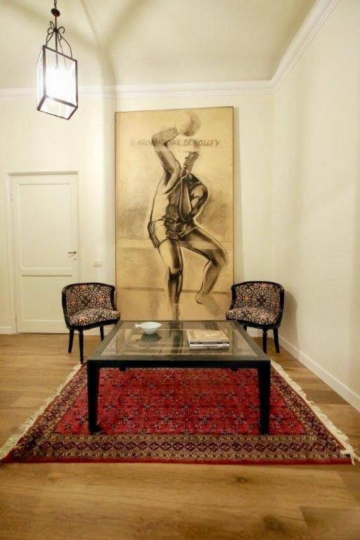 Tintori Elegant Apartment Florence Ngoại thất bức ảnh